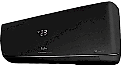 Ballu BSUI-FM/in-18HN8/EU_BL