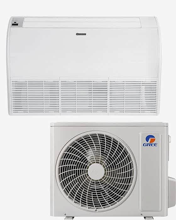 Напольно-потолочные кондиционеры